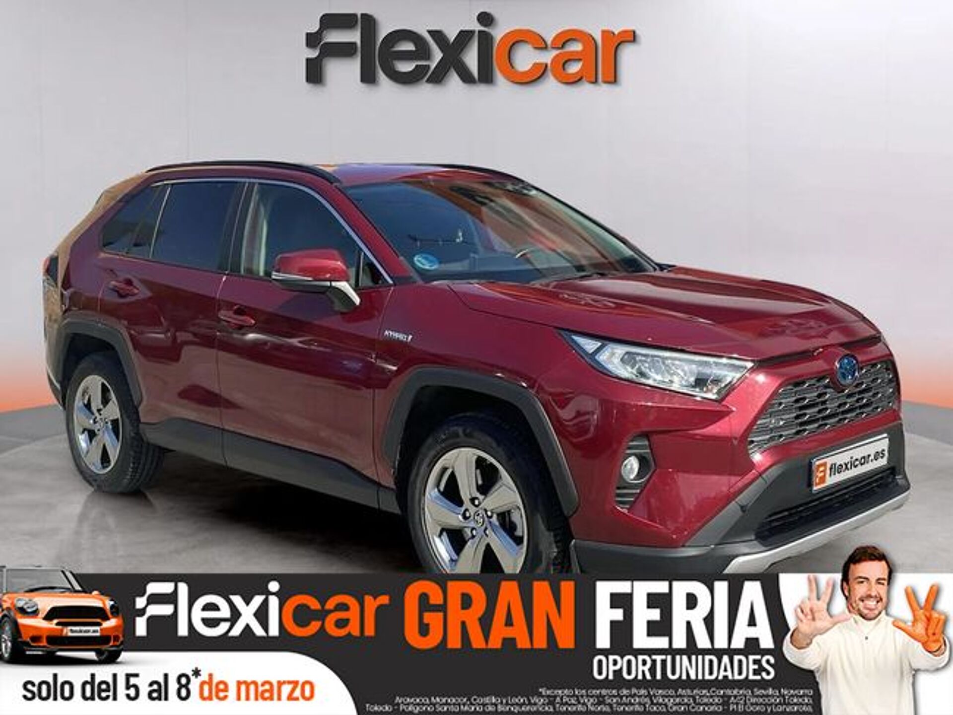 Imagen 1 de TOYOTA RAV-4