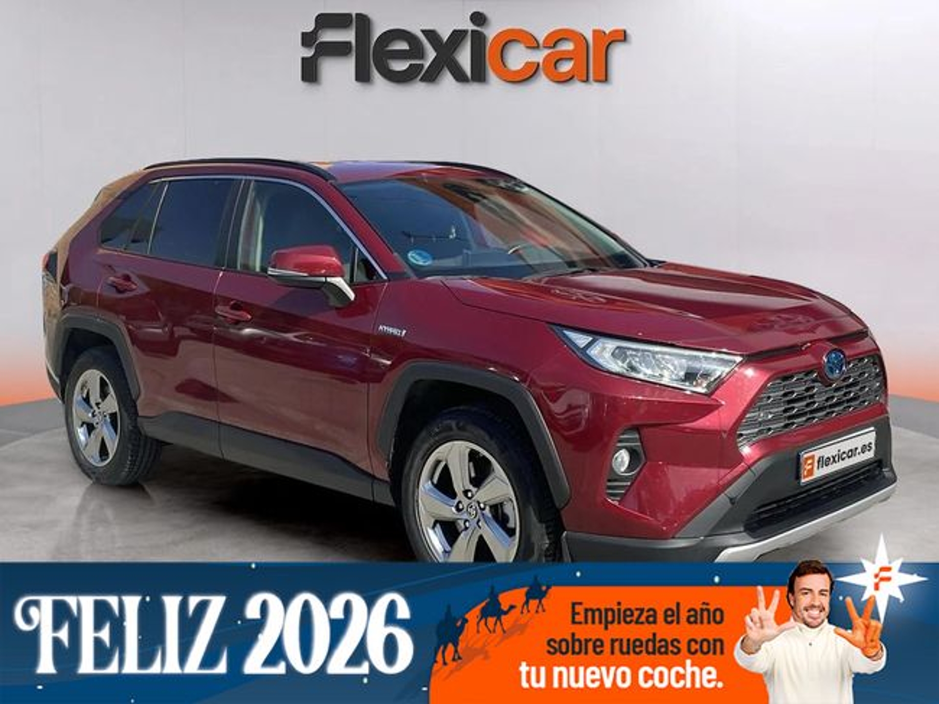 Imagen de TOYOTA RAV-4