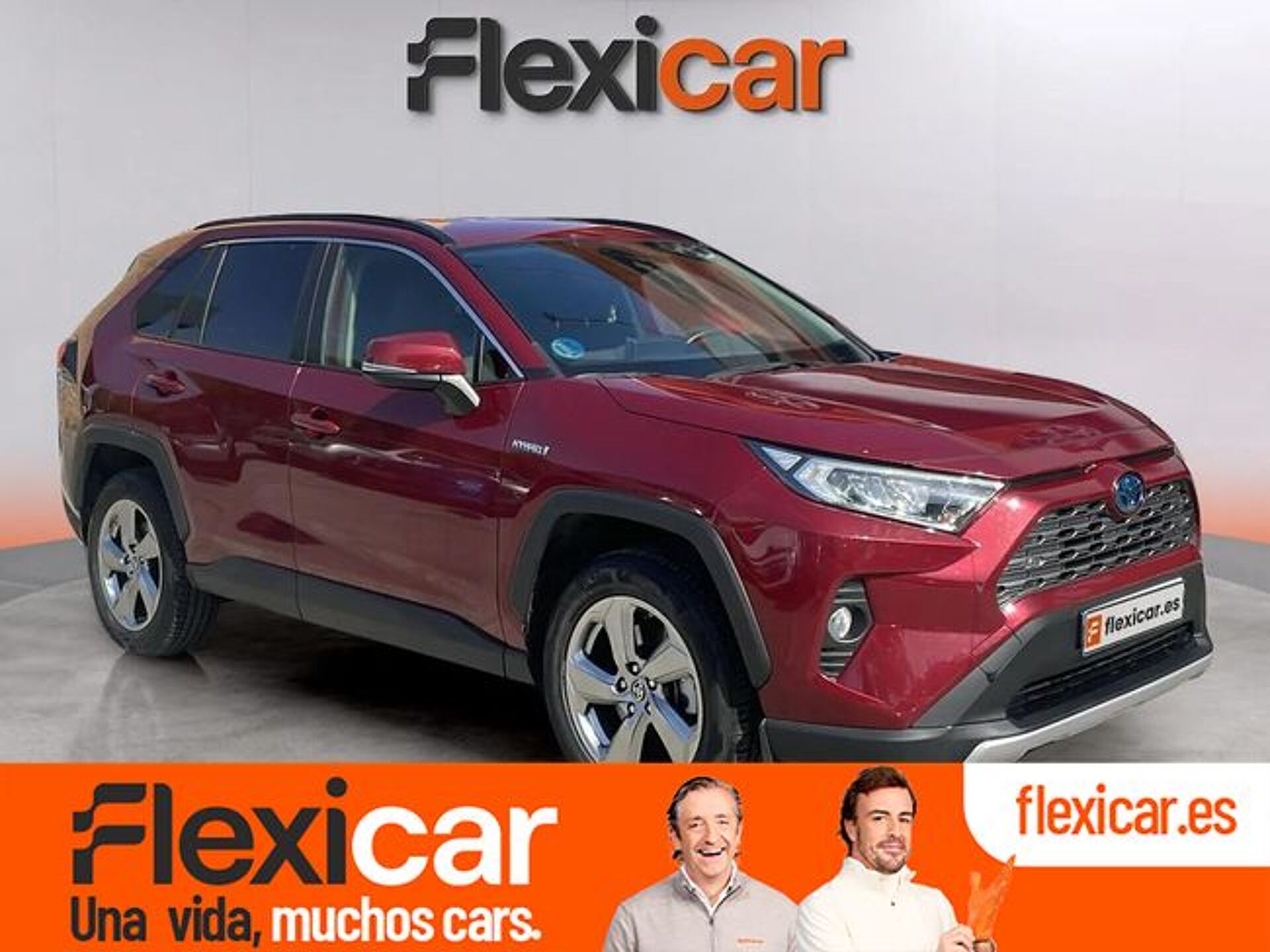 Imagen 1 de TOYOTA RAV-4