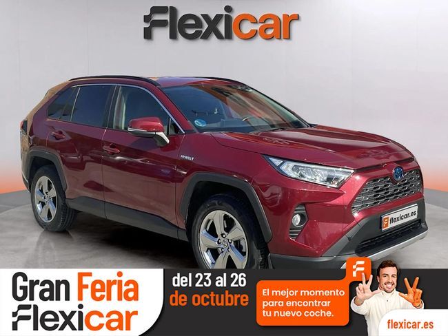 TOYOTA RAV-4 (2.5l 220H Advance) en Cádiz