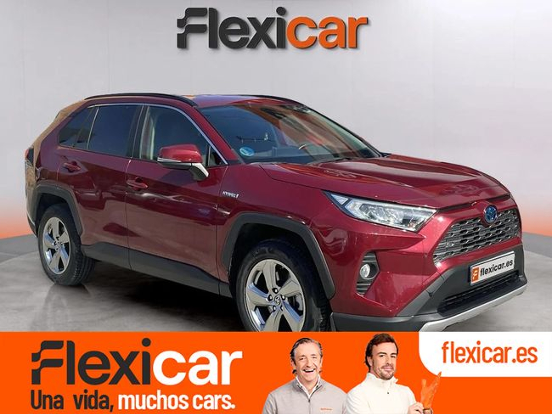 Imagen de TOYOTA RAV-4