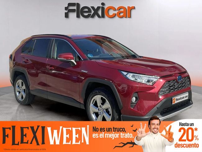 TOYOTA RAV-4 (2.5l 220H Advance) en Cádiz