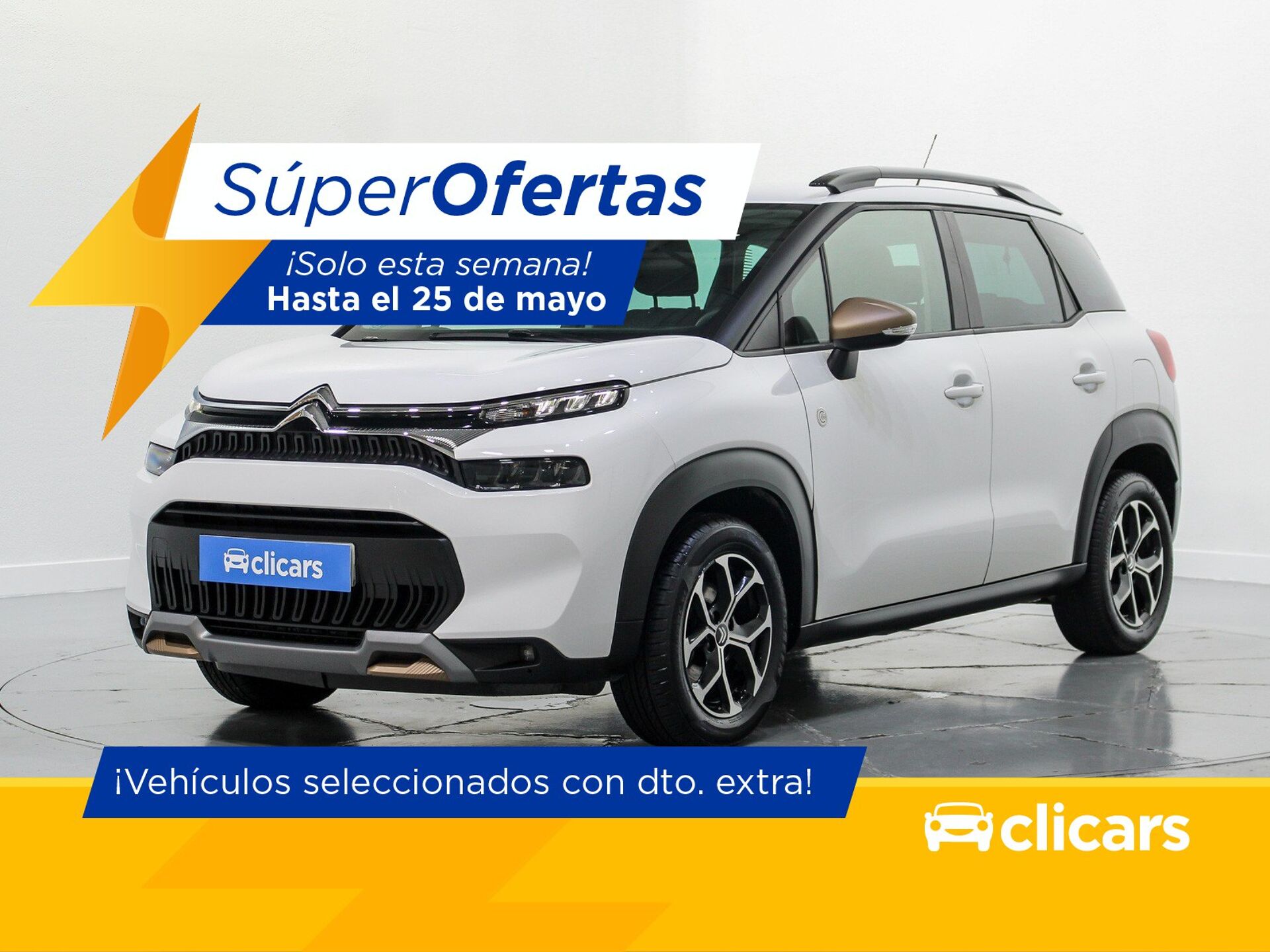 Imagen de CITROEN C3 Aircross