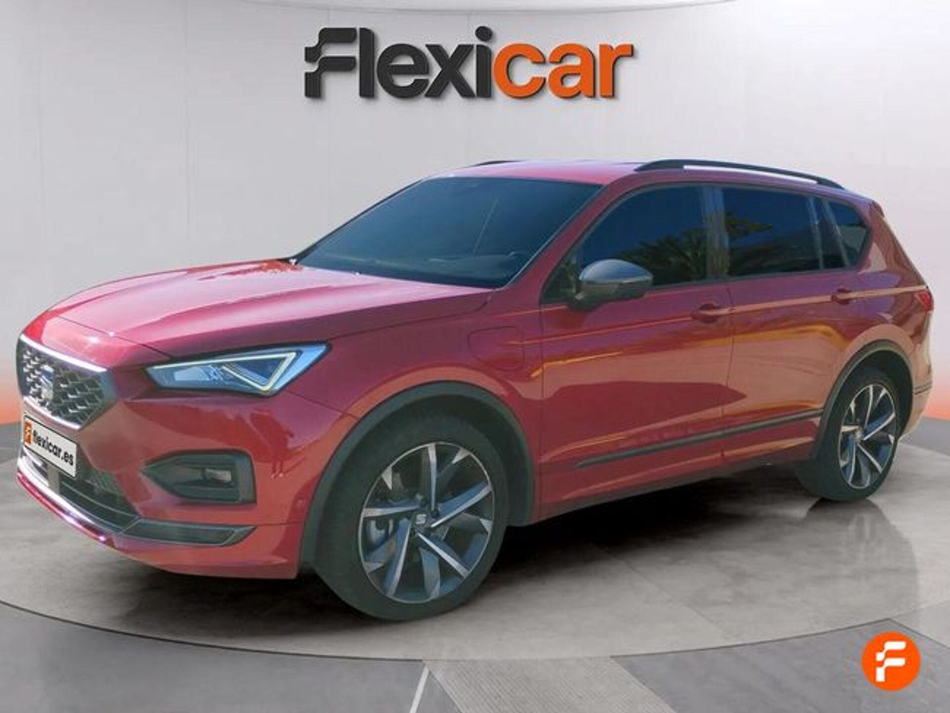 Imagen 2 de SEAT Tarraco