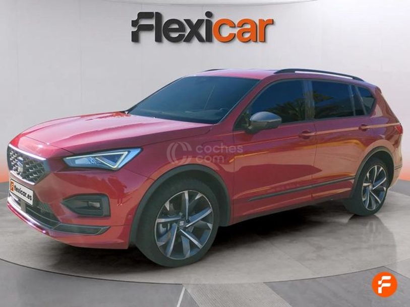 Foto del SEAT Tarraco 1.4 e-Hybrid FR DSG