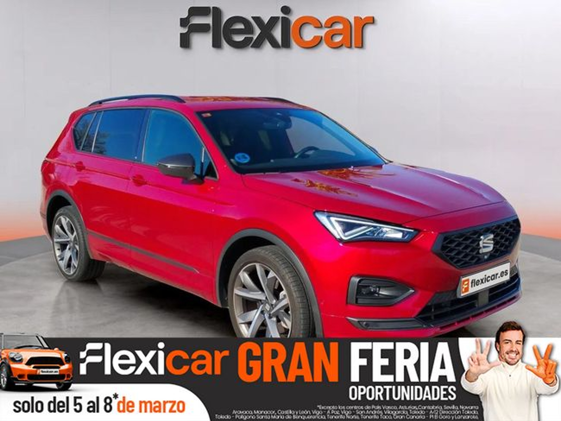 Imagen de SEAT Tarraco