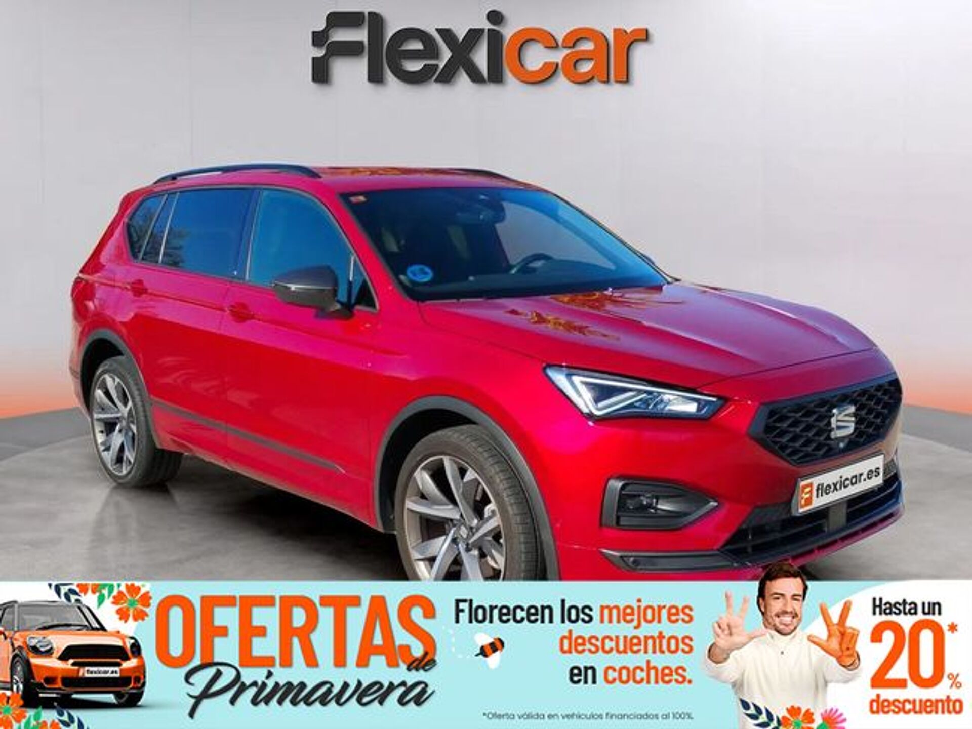 Imagen 1 de SEAT Tarraco