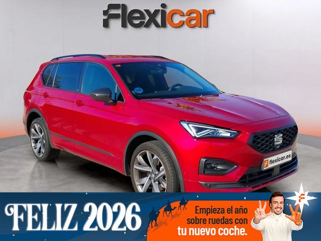 SEAT Tarraco (1.4 E-Hybrid 180kW DSG FR GO) en Toledo