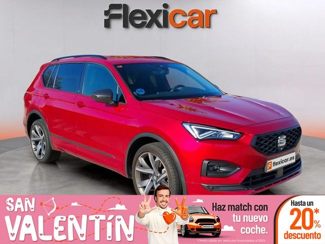 Foto del SEAT Tarraco 1.4 e-Hybrid FR DSG