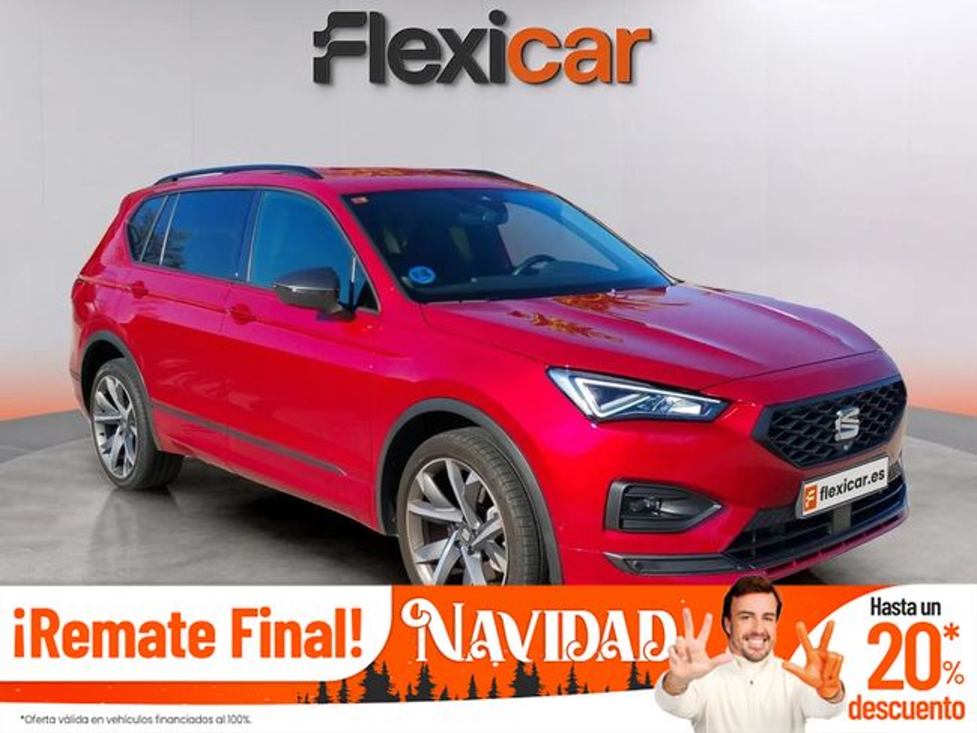 Imagen de SEAT Tarraco