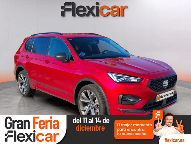 SEAT Tarraco (1.4 E-Hybrid 180kW DSG FR GO) en Toledo