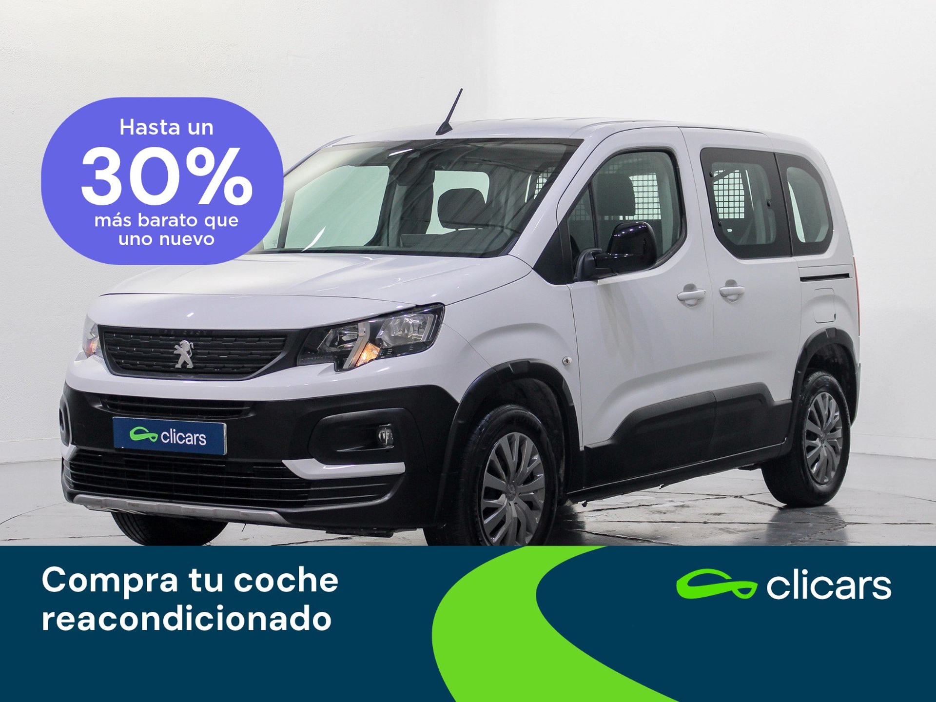 Imagen de PEUGEOT Rifter