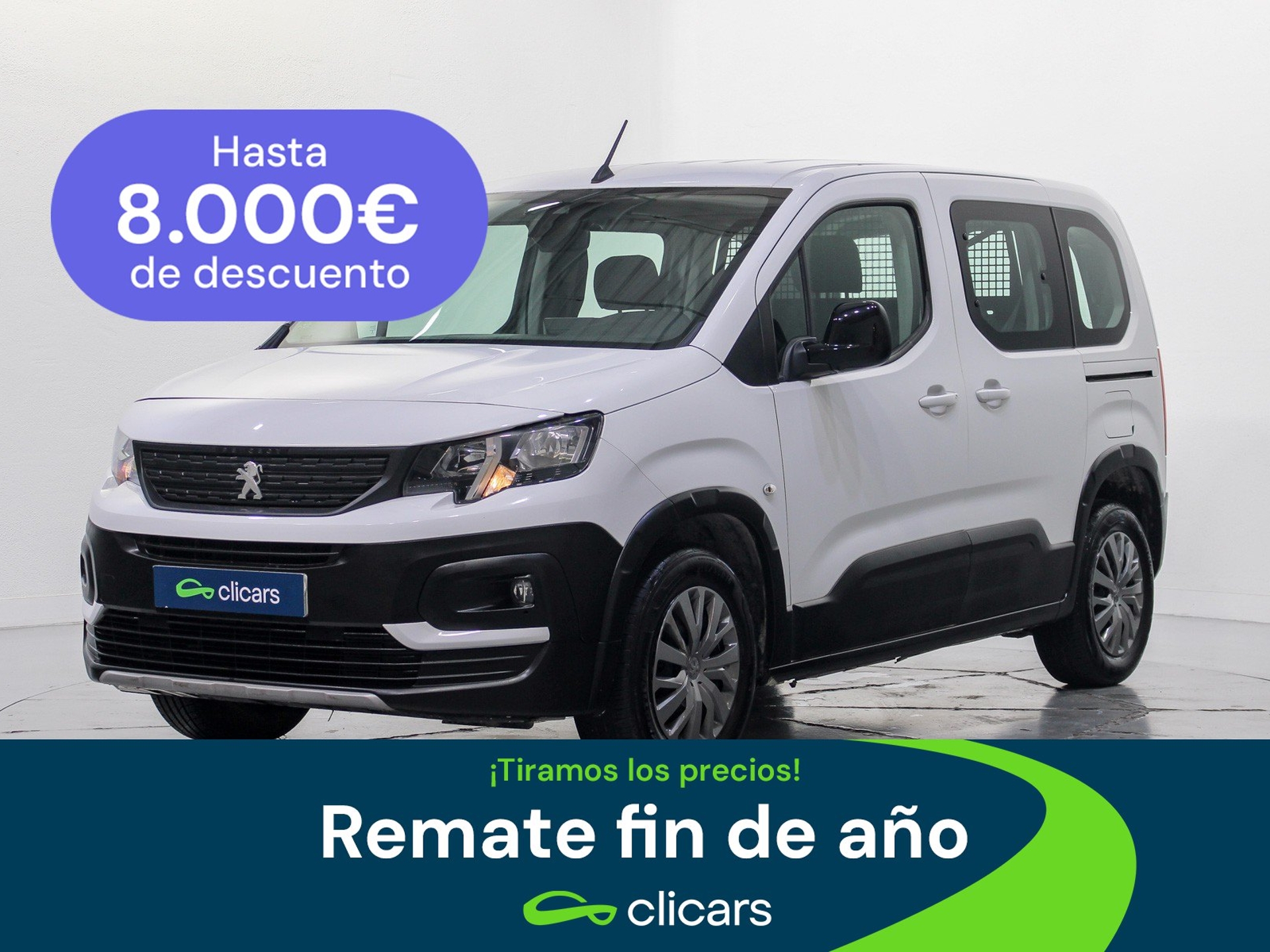 Imagen de PEUGEOT Rifter