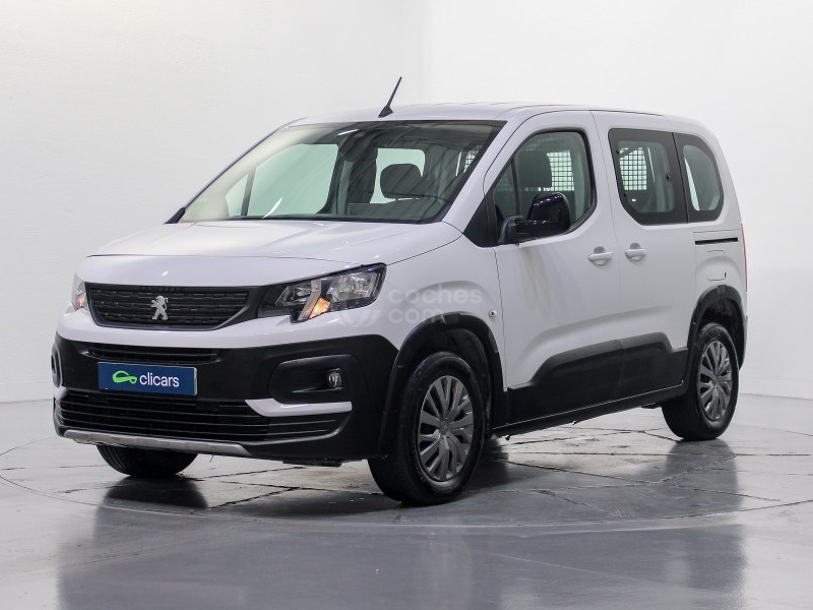 Foto del PEUGEOT Rifter 1.5BlueHDI S&S Active Pack Business Standard 100