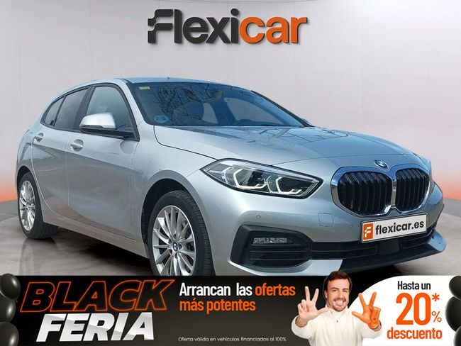 BMW Serie 1 (118i) en Girona