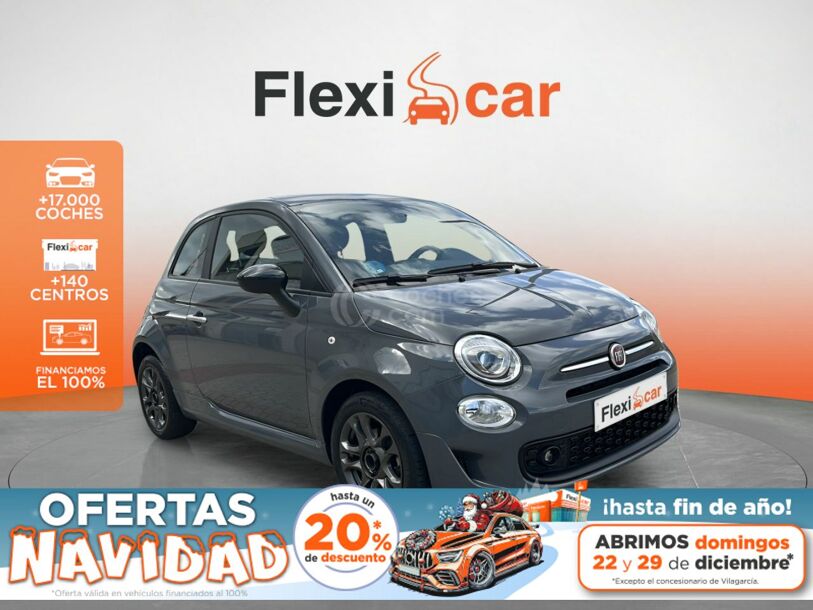 Foto del FIAT 500 1.0 Hybrid Connect 52kW