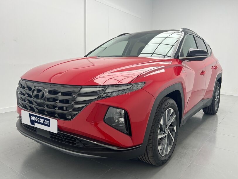 Foto del HYUNDAI Tucson 1.6 TGDI 48V Tecno 2C 4x2