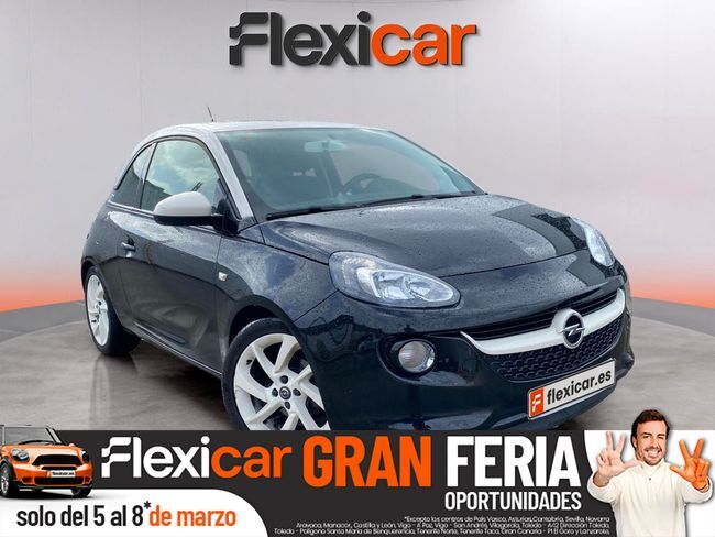 Foto del OPEL Adam 1.0 XFT S&S Slam