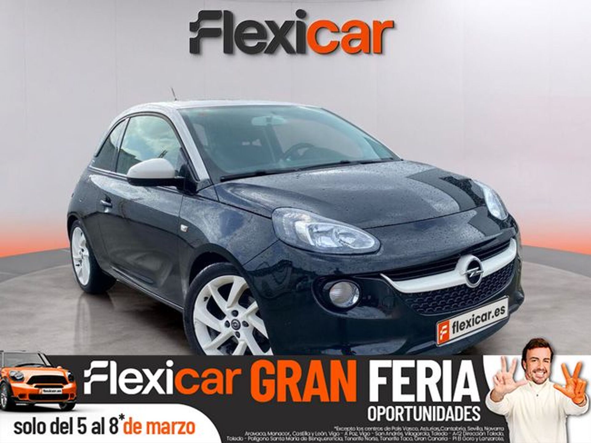 Imagen 1 de OPEL Adam