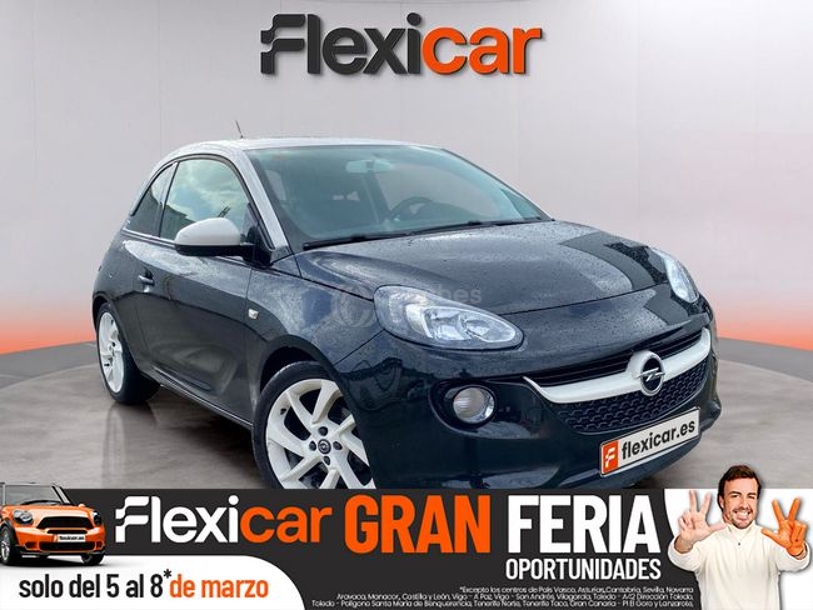 Foto del OPEL Adam 1.4 XEL S&S Jam