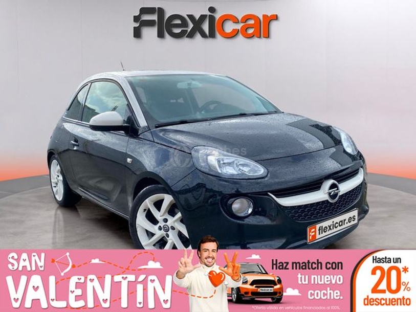 Foto del OPEL Adam 1.0 XFT S&S Slam