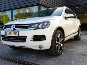 Imagen de VOLKSWAGEN Touareg 3.0TDI V6 BMT 245 Tiptronic