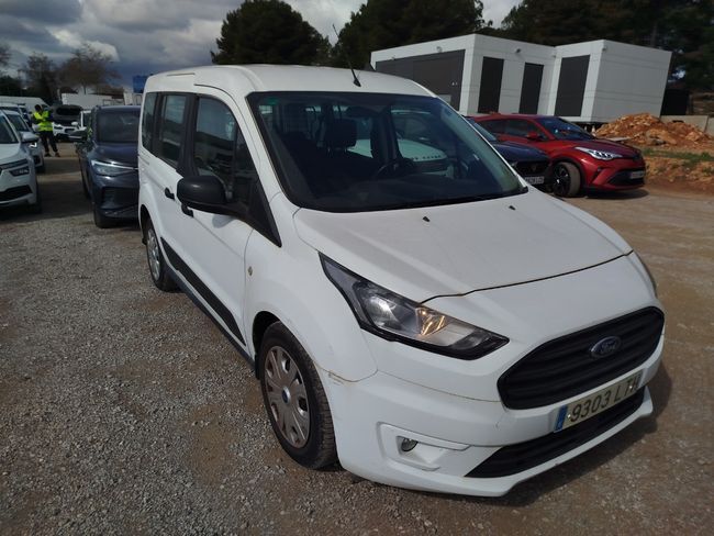 Foto del FORD Transit Connect FT 220 Kombi S&S B. Corta L1 Trend 100