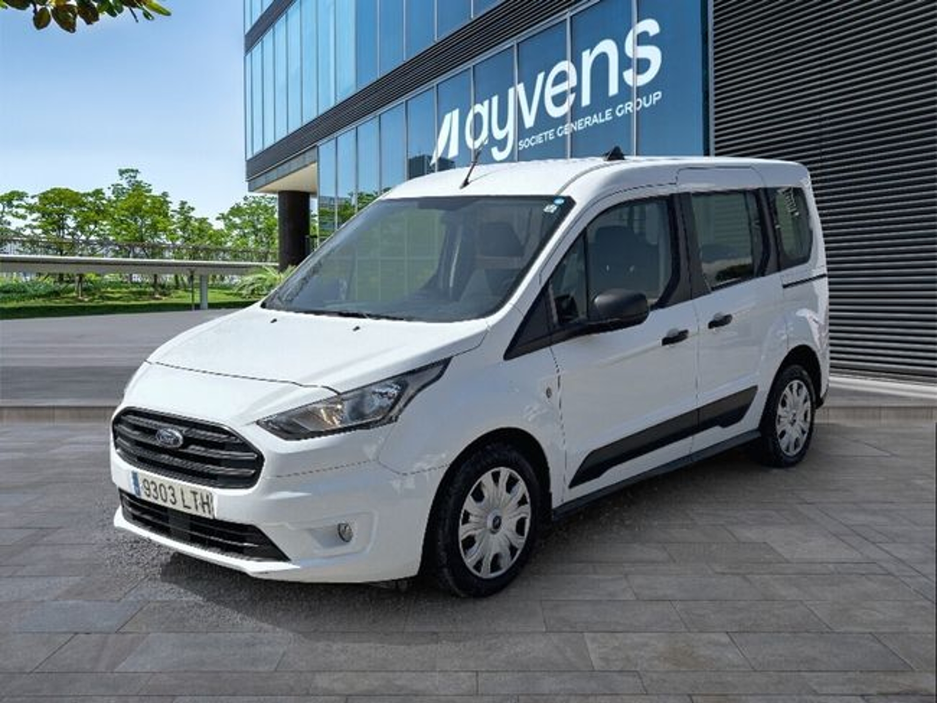 Imagen de FORD Transit Connect