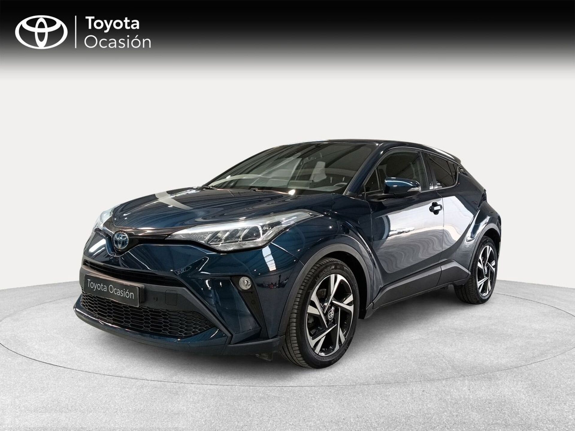 Imagen de TOYOTA C-HR