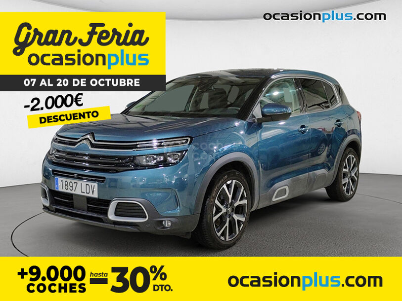 Foto del CITROEN C5 Aircross PureTech S&S Feel 130