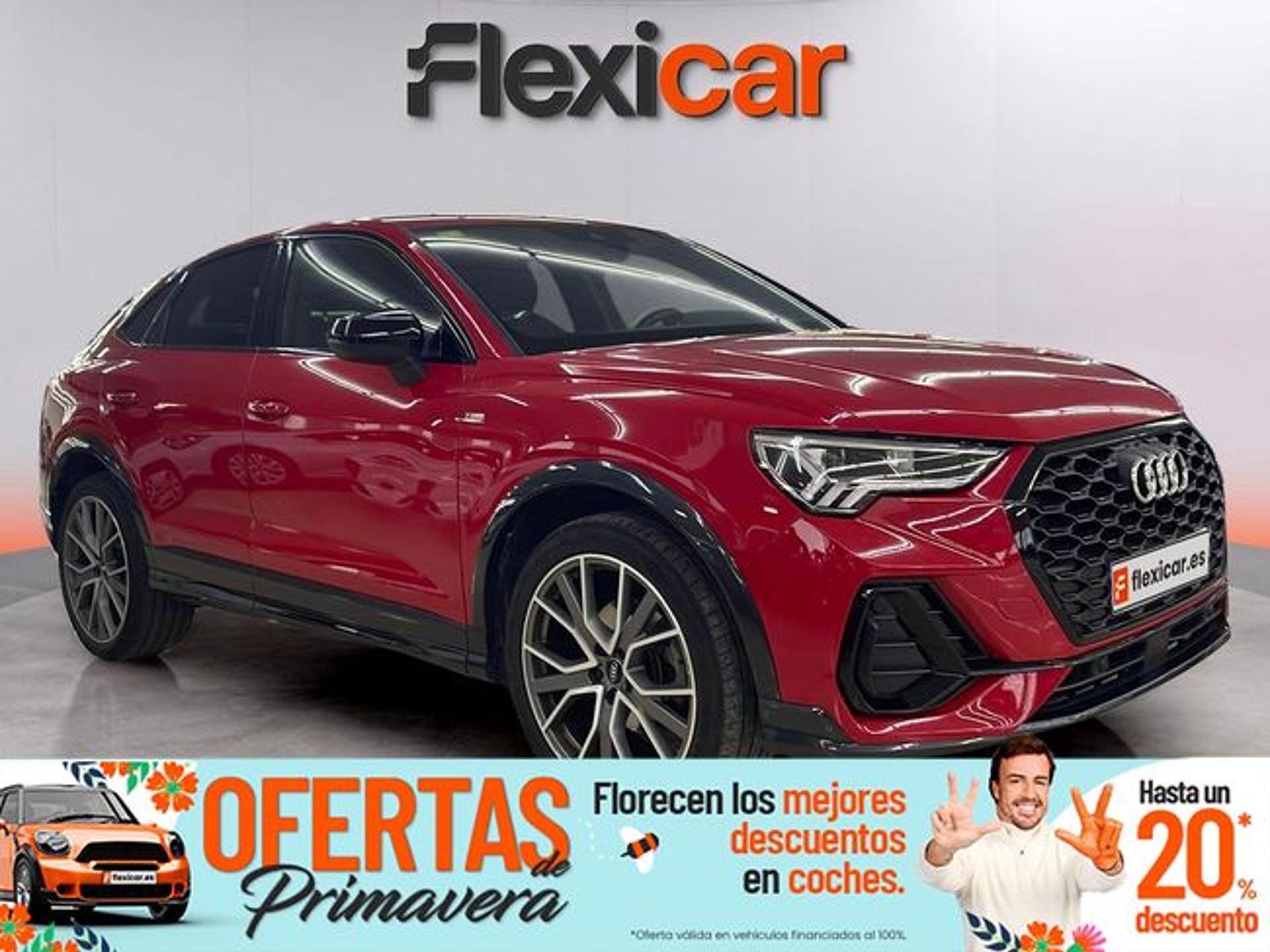 Imagen de AUDI Q3