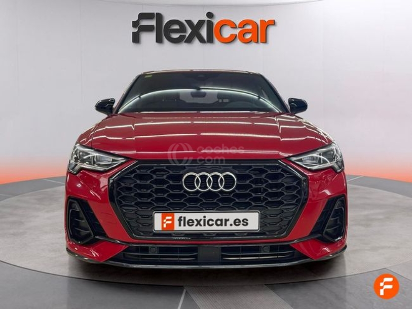 Foto del AUDI Q3 35 TDI S line S tronic 110kW