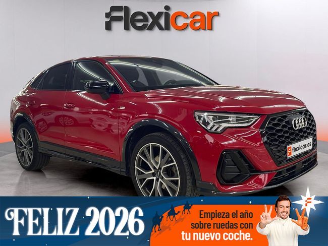 AUDI Q3 (S line 35 TDI 110kW (150CV) S tronic) en Valencia