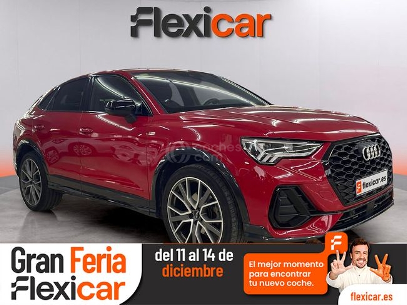 Foto del AUDI Q3 35 TDI S line S tronic 110kW