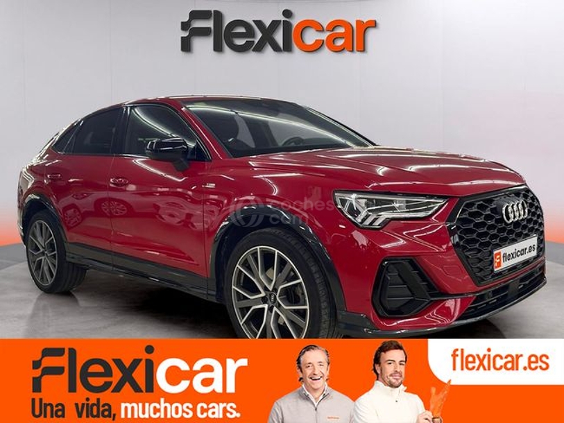 Foto del AUDI Q3 35 TDI S line S tronic 110kW