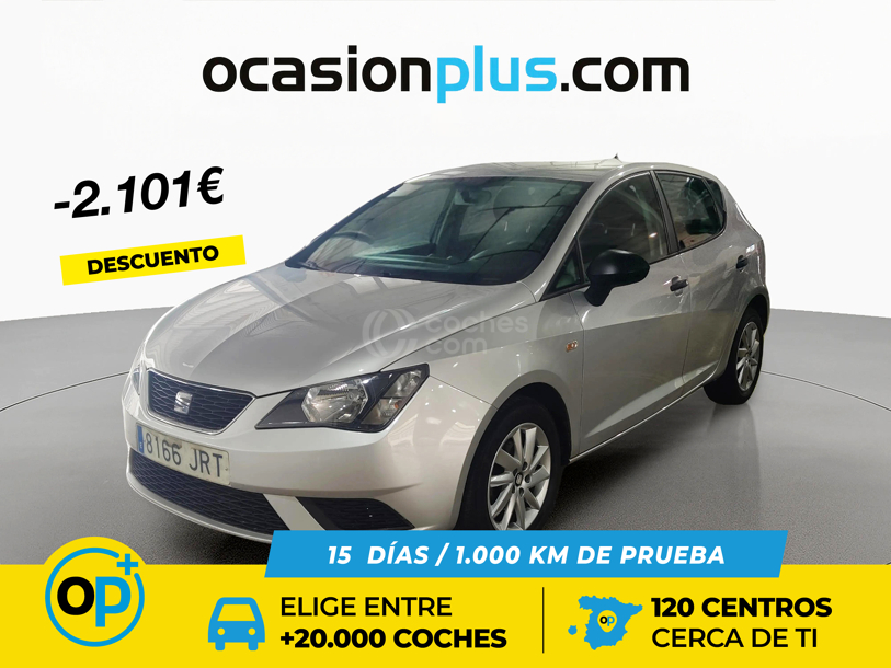 Foto del SEAT Ibiza 1.0 EcoTSI S&S Reference 95