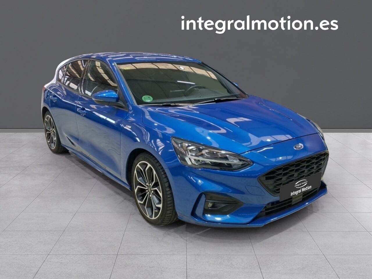 Foto del FORD Focus Sportbreak 1.0 Ecoboost ST Line