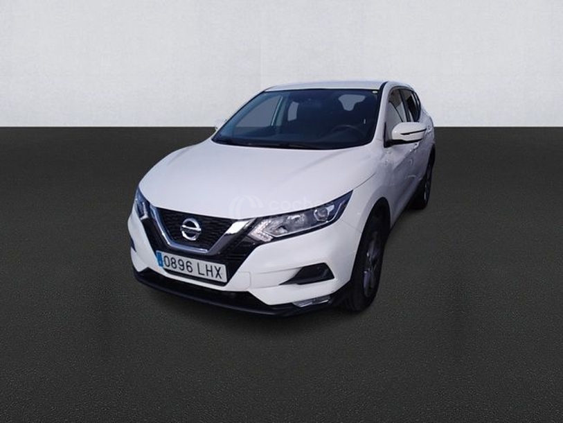 Foto del NISSAN Qashqai 1.5dCi Acenta 4x2 85kW