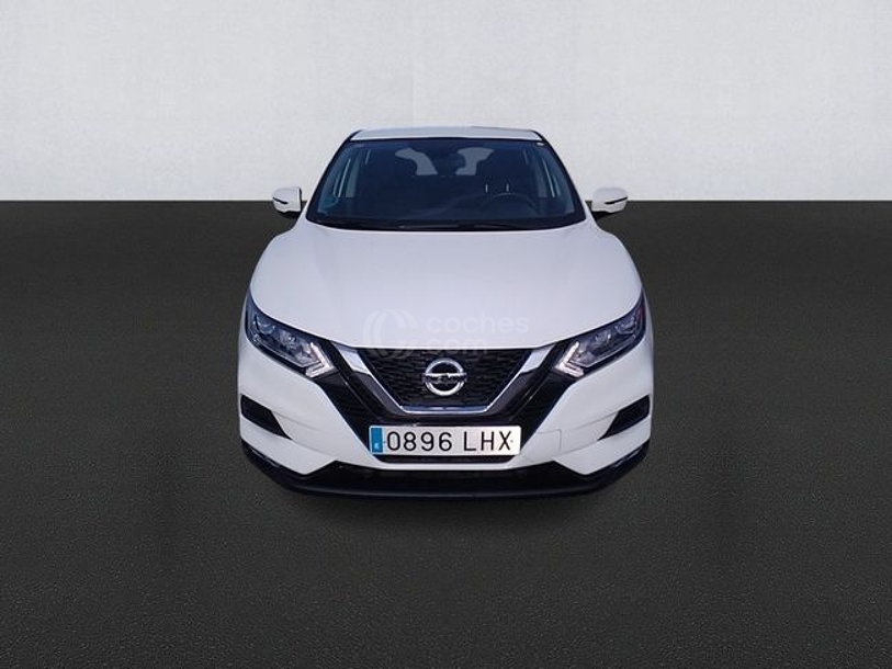 Foto del NISSAN Qashqai 1.5dCi Acenta 4x2 85kW