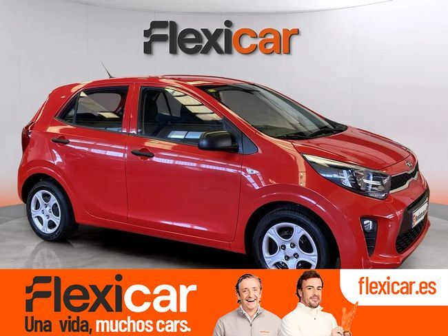 KIA Picanto (1.0 CVVT 49kW (67CV) Concept) en Castellón