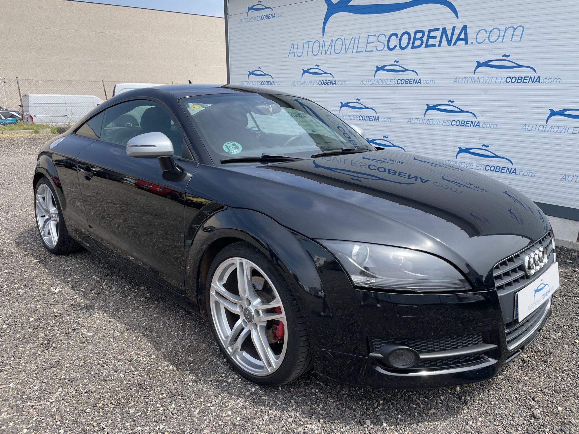 AUDI TT (Coupé 2.0 TFSI) en Madrid