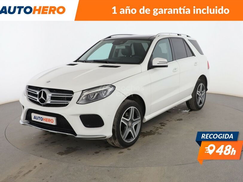 Foto del MERCEDES Clase GLE GLE 350d 4Matic Aut.