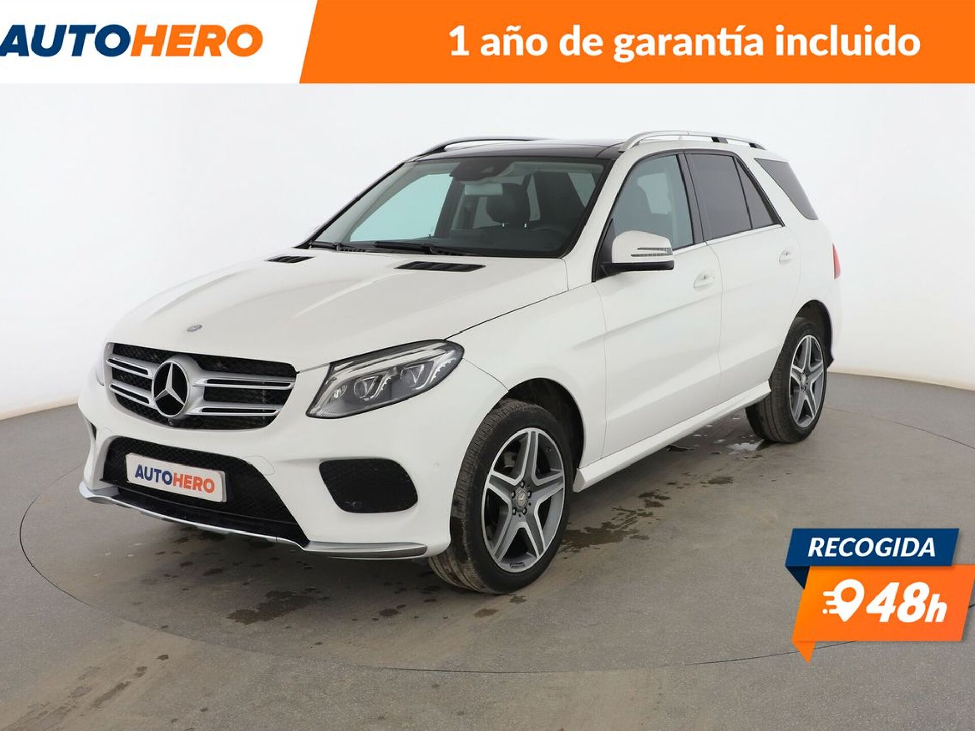 Imagen de MERCEDES Clase GLE