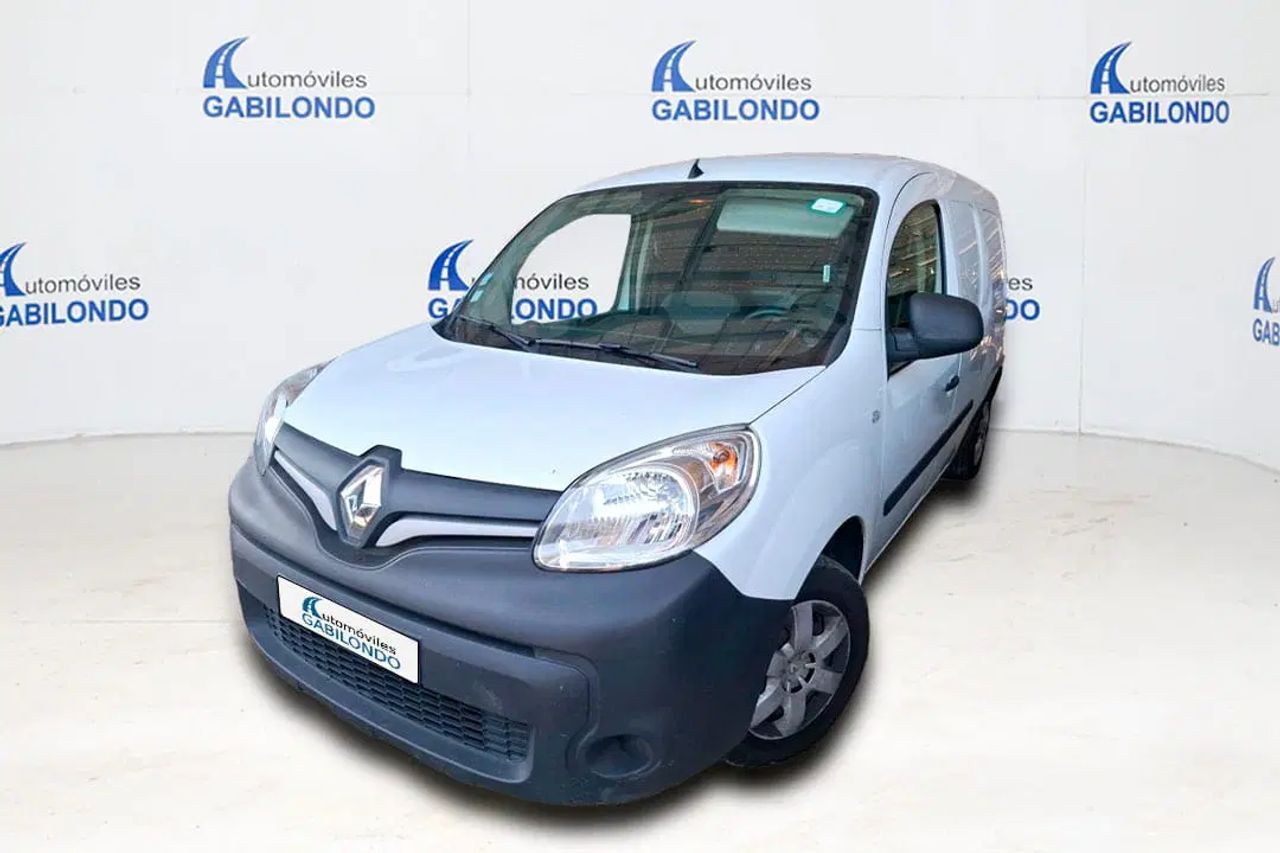 RENAULT Kangoo (Express Maxi 1.5dCi) en Valladolid