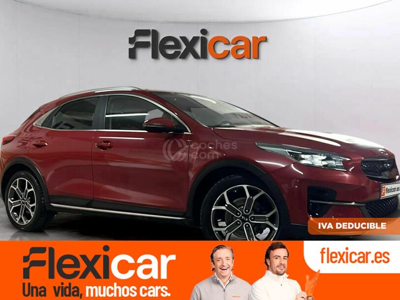 Foto del KIA XCeed 1.6 PHEV eDrive Aut.