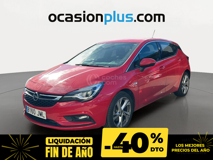 Foto del OPEL Astra 1.6CDTi S-S Dynamic 136