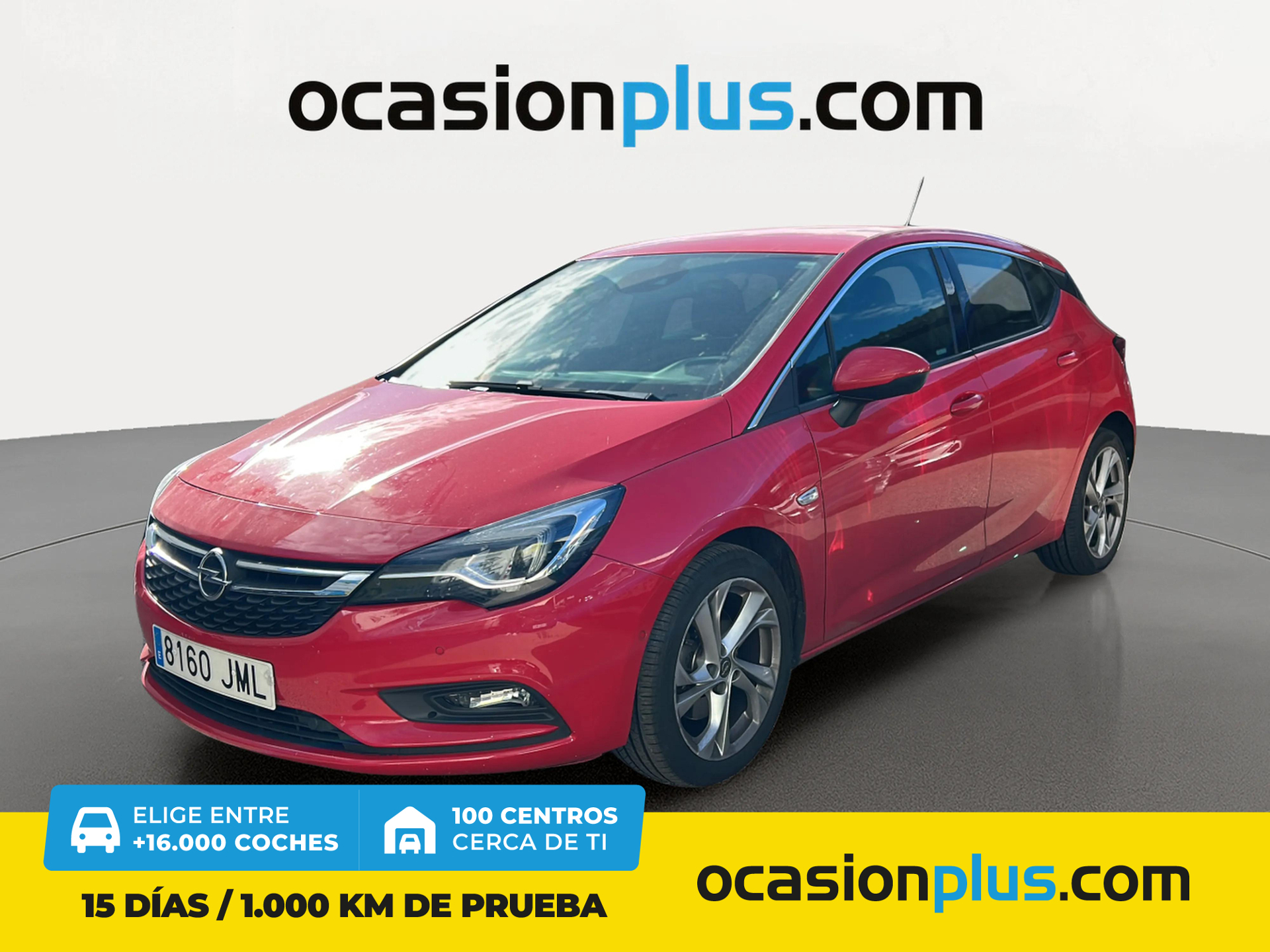 Imagen de OPEL Astra