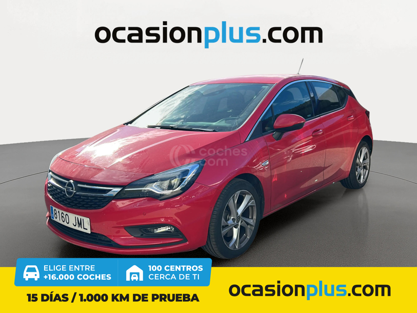 Foto del OPEL Astra 1.6CDTi S-S Dynamic 136