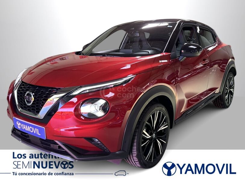 Foto del NISSAN Juke 1.0 DIG-T Visia 4x2 114