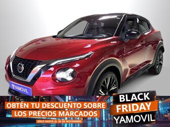 Imagen de NISSAN Juke 1.0 DIG-T Visia 4x2 114